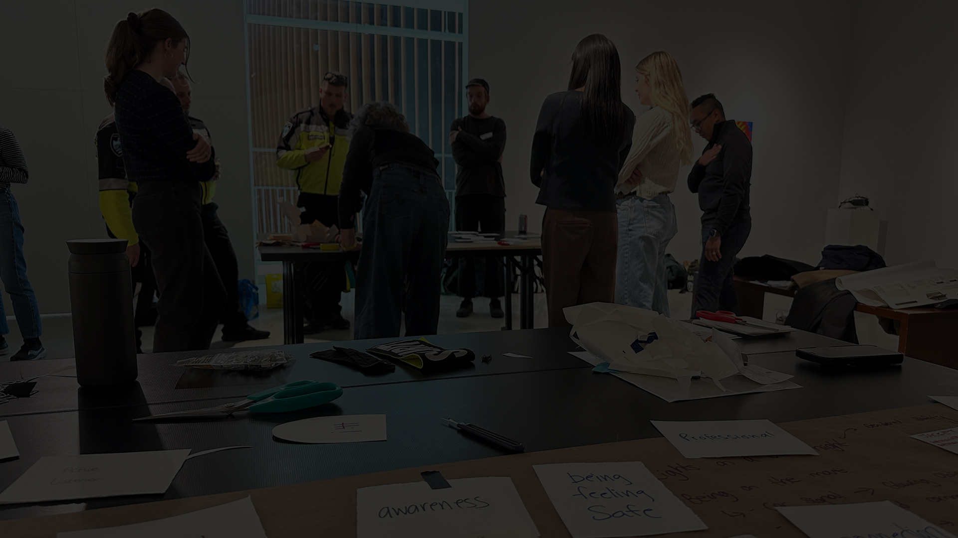 Adaptable and Responsive: Community Safety Gear