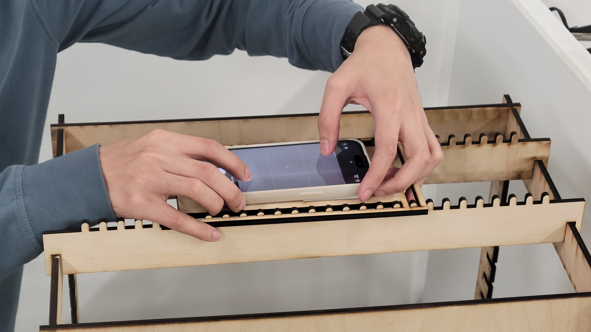 Nimble Animation Stand