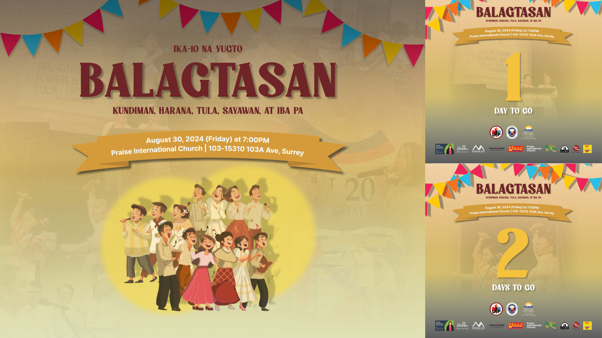 UPAABC Balagtasan 2024