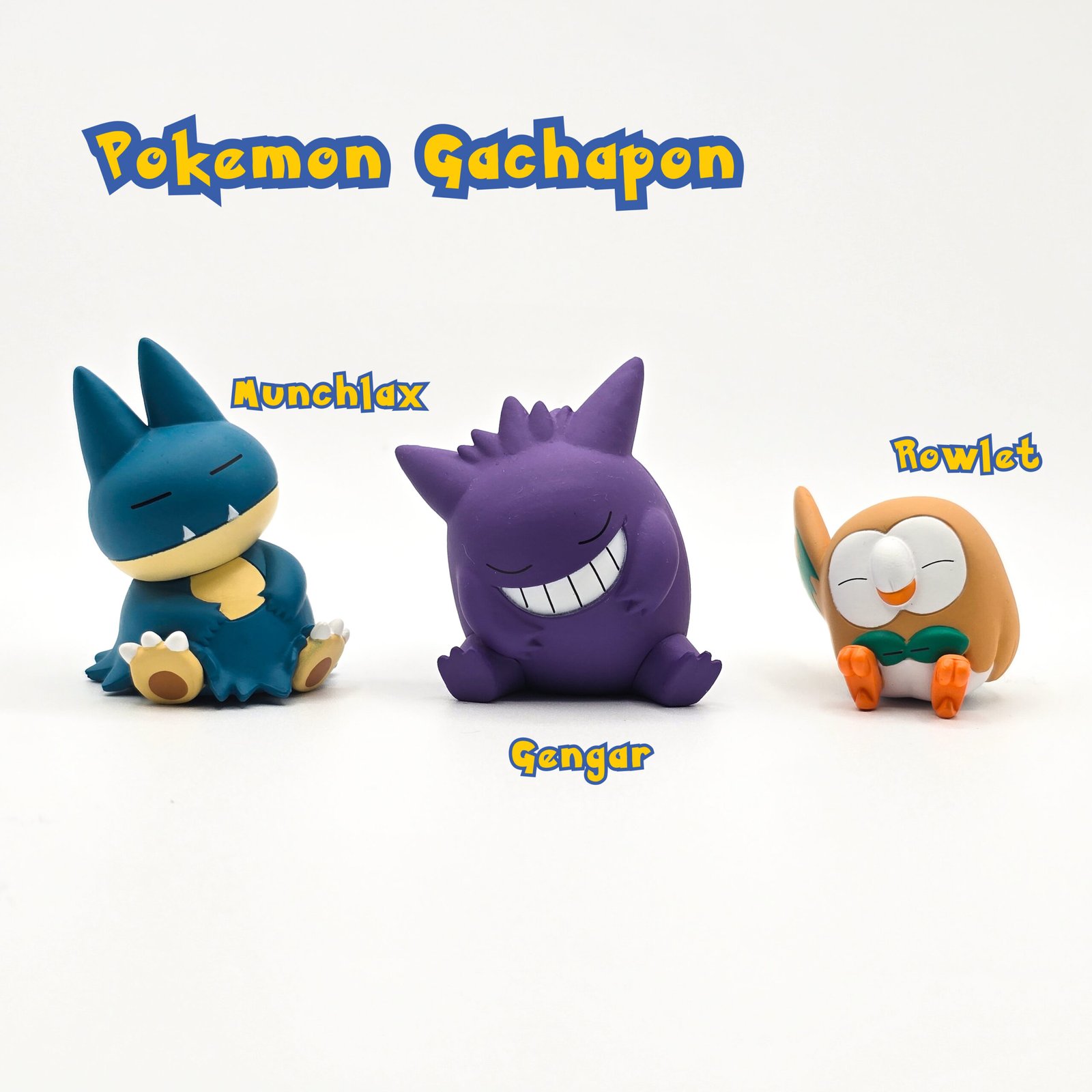 Pokemon Gachapon