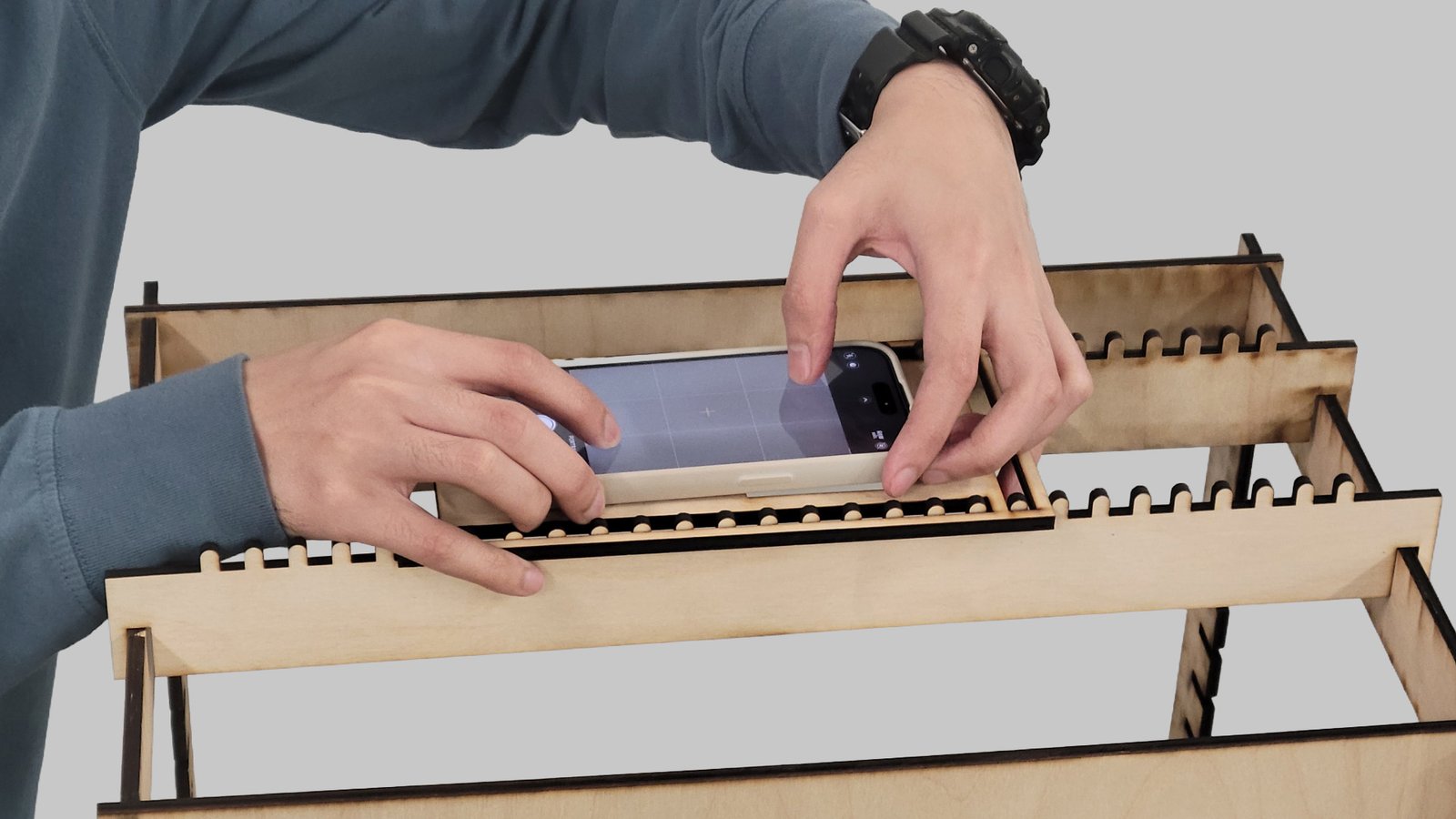 Nimble Animation Stand