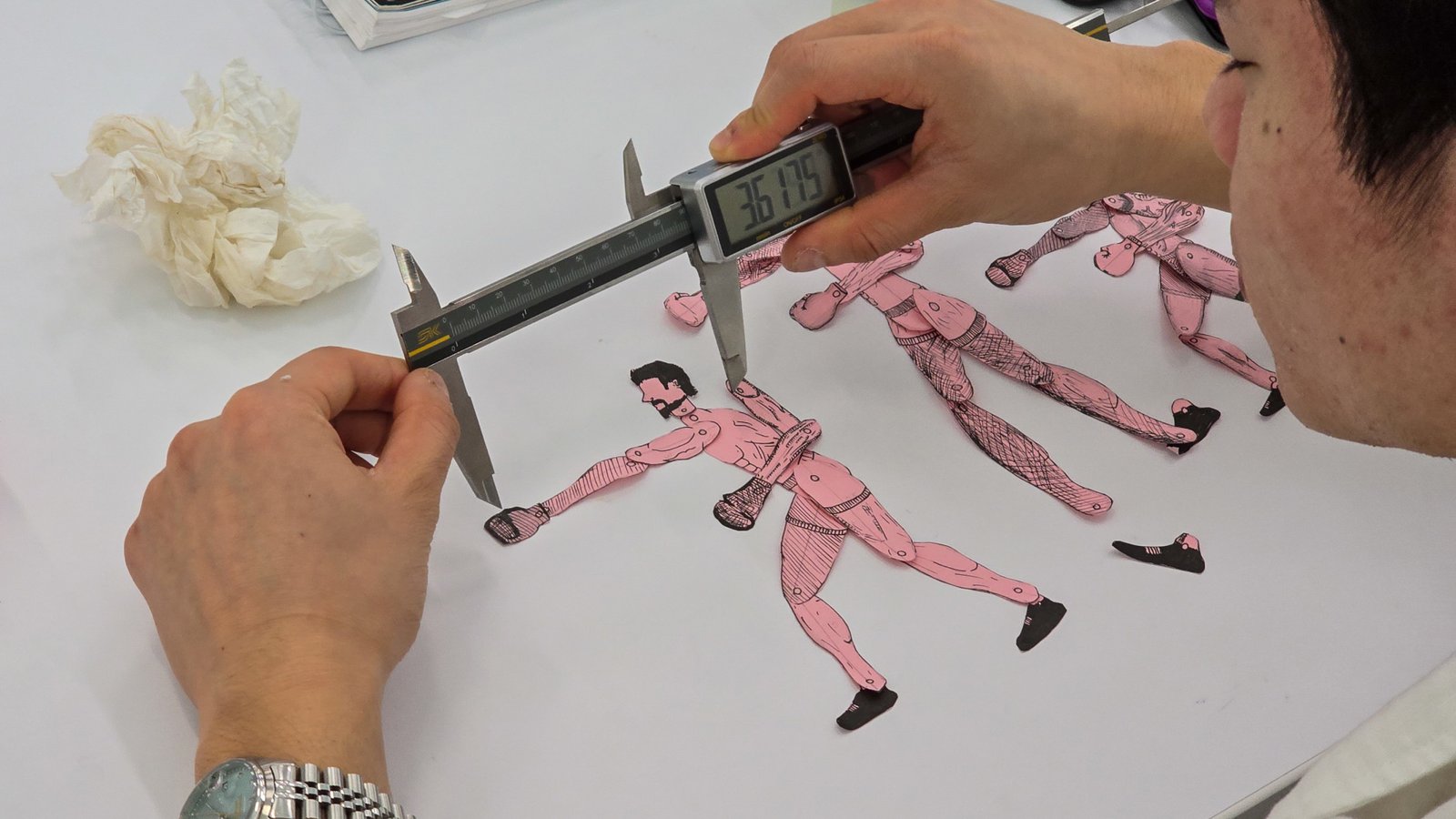 The Kinetic Ergonome